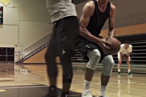 还记得易建联巅峰时期有多强吗