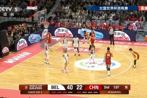 这球解气！2米26的张子宇篮下1v3半转身碾压打板！